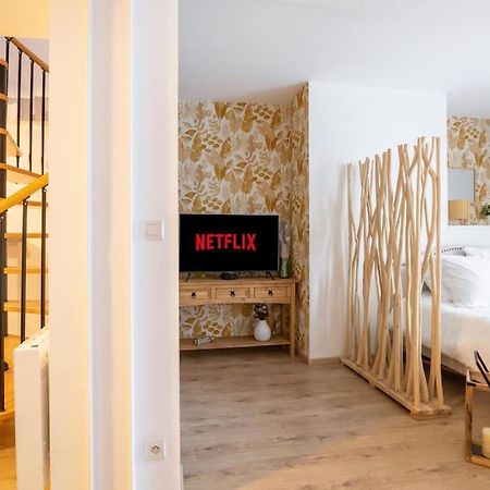 Apartament Le Studio De La Cathedrale Beauvais Zewnętrze zdjęcie