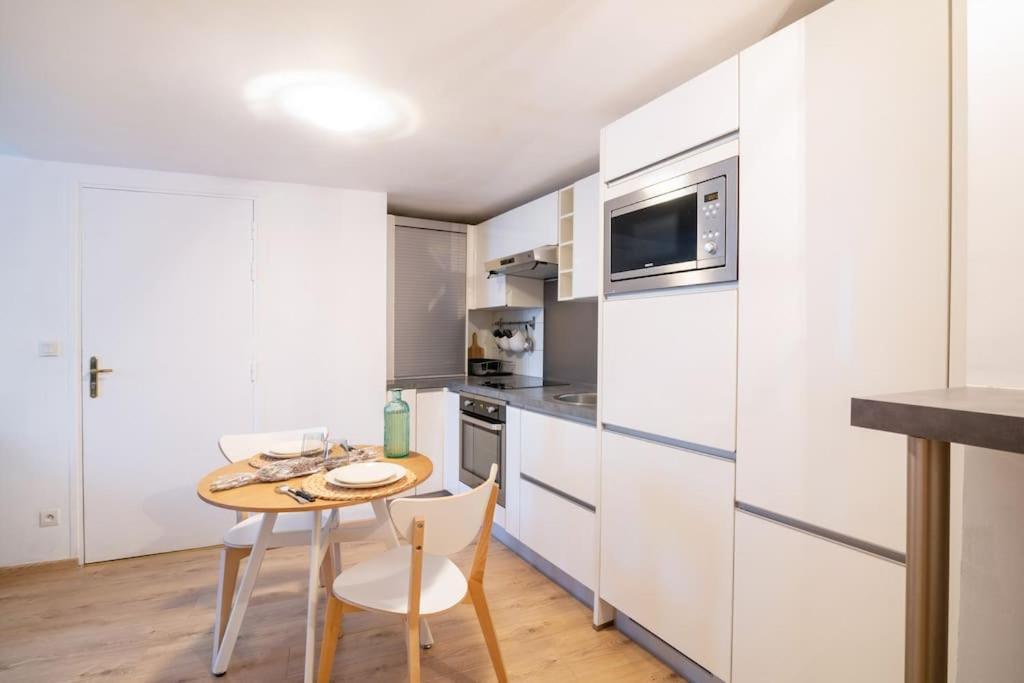Apartament Le Studio De La Cathedrale Beauvais Zewnętrze zdjęcie