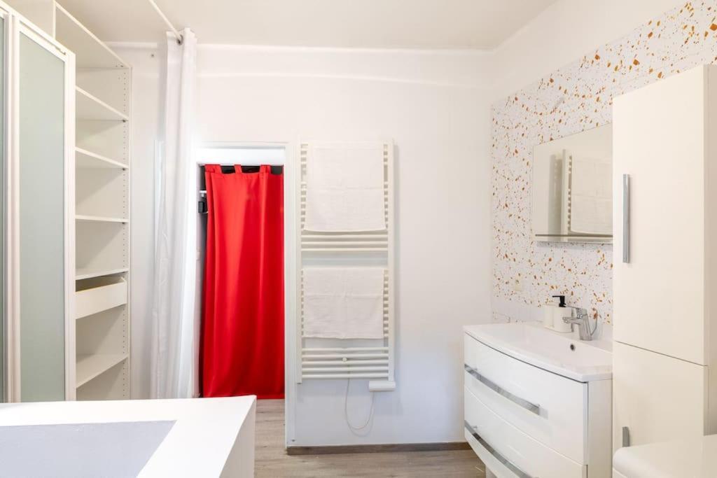 Apartament Le Studio De La Cathedrale Beauvais Zewnętrze zdjęcie