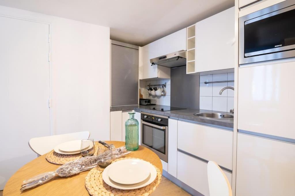 Apartament Le Studio De La Cathedrale Beauvais Zewnętrze zdjęcie