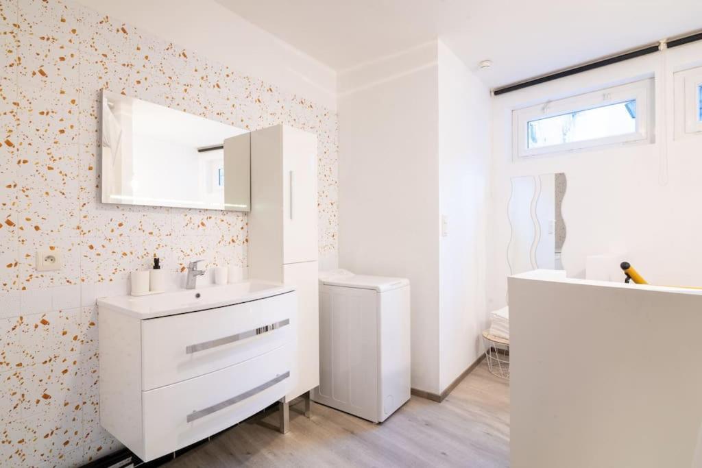 Apartament Le Studio De La Cathedrale Beauvais Zewnętrze zdjęcie